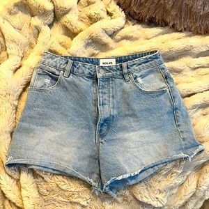 Rolla’s Dusters Jean shorts